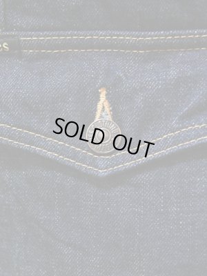 画像10: 【 UES（ウエス） 】 【 14oz. 】 インディゴデニムランチジャケット