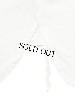 画像8: 【 Pherrow's（フェローズ） 】 シャンブレーワークシャツ [ WHITE CHAMBRAY ]