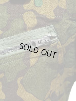 画像12: 【 SUGAR CANE×Mister Freedom（シュガーケン×ミスターフリーダム） 】 【 7.8oz. 】HBT EXPERIMENTAL CAMO EVAC JACKET [ SAIGON COWBOY ]