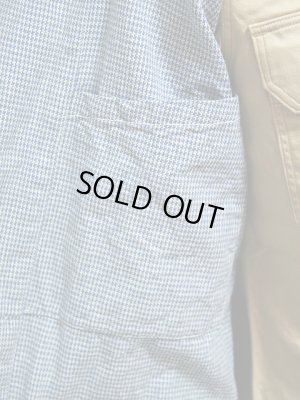 画像12: 【 JELADO×COPANO（ジェラード×コパノ） 】 インディゴ千鳥格子フレンチクックジャケット [ BARUTERRI ]