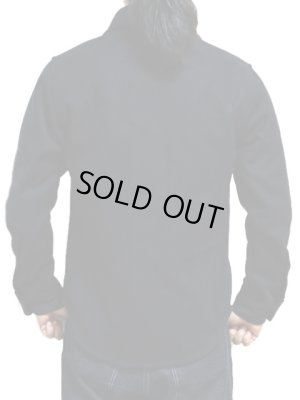 画像2: 【 Pherrow's（フェローズ） 】 ウールCPOシャツジャケット [ NAVY ] 再入荷！