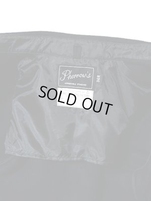 画像11: 【 Pherrow's（フェローズ） 】 ウールCPOシャツジャケット [ NAVY ] 再入荷！
