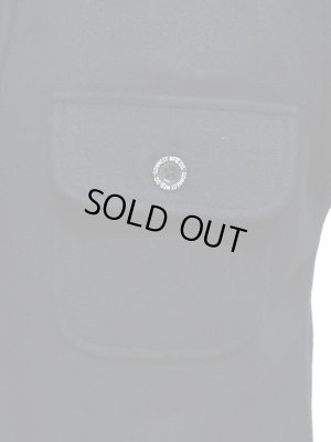 画像4: 【 Pherrow's（フェローズ） 】 ウールCPOシャツジャケット [ NAVY ] 再入荷！