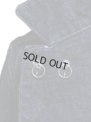 画像10: 【 Pherrow's（フェローズ） 】 【 13.5oz. 】 インディゴデニムカバーオール [ 20's MODEL ] 再入荷！