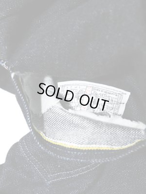 画像12: 【 Pherrow's（フェローズ） 】 【 13.5oz. 】 インディゴデニムカバーオール [ 20's MODEL ] 再入荷！