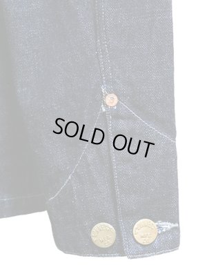 画像8: 【 Pherrow's（フェローズ） 】 【 13.5oz. 】 インディゴデニムカバーオール [ 20's MODEL ] 再入荷！
