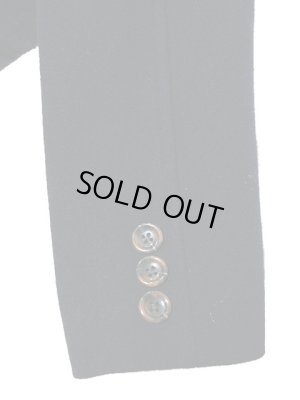 画像8: 【 Pherrow's（フェローズ） 】 ウールメルトンテーラードジャケット [ NAVY ] 再入荷！