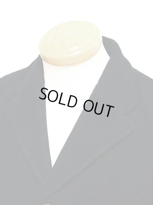 画像3: 【 Pherrow's（フェローズ） 】 ウールメルトンテーラードジャケット [ NAVY ] 再入荷！