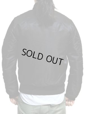 画像2: 【 Pherrow's（フェローズ） 】 MA-1タイプグランクルージャケット