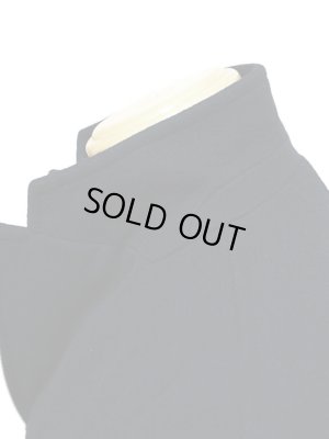 画像4: 【 Pherrow's（フェローズ） 】 ウールメルトンテーラードジャケット [ NAVY ] 再入荷！