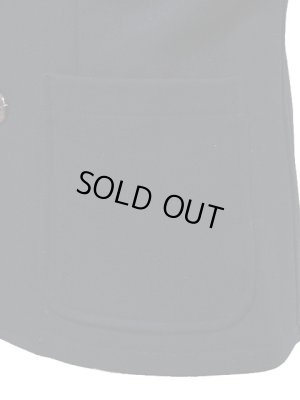 画像6: 【 Pherrow's（フェローズ） 】 ウールメルトンテーラードジャケット [ NAVY ] 再入荷！