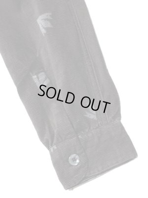 画像6: 【 STYLE EYES（スタイルアイズ） 】 コーデュロイオープンカラーシャツ [ THUNDER BIRD ]