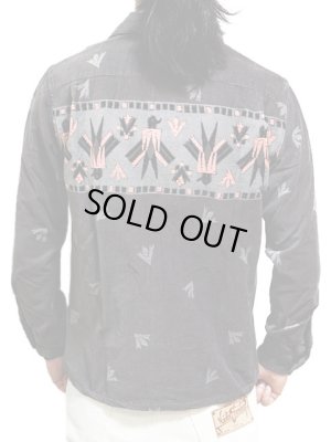 画像2: 【 STYLE EYES（スタイルアイズ） 】 コーデュロイオープンカラーシャツ [ THUNDER BIRD ]