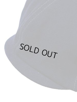 画像3: 【 JELADO（ジェラード） 】 インディゴ染めダックキャスケット [ Butcher Cap ] 再入荷！