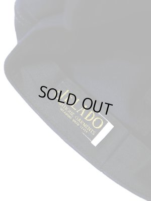 画像5: 【 JELADO（ジェラード） 】 インディゴ染めダックキャスケット [ Butcher Cap ] 再入荷！