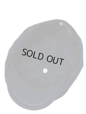 画像4: 【 JELADO（ジェラード） 】 インディゴ染めダックキャスケット [ Butcher Cap ] 再入荷！