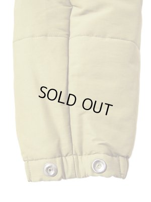 画像6: 【 SUGAR CANE（シュガーケン） 】 COTTON/NYLON PADDING JACKET [ W/HOOD ] 再入荷！