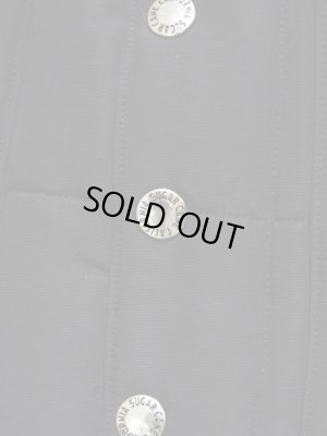 画像6: 【 SUGAR CANE（シュガーケン） 】 コットンナイロンパディングベスト COTTON/NYLON PADDING VEST [ W/HOOD ] 再入荷！