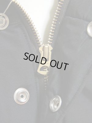 画像7: 【 SUGAR CANE（シュガーケン） 】 コットンナイロンパディングベスト COTTON/NYLON PADDING VEST [ W/HOOD ] 再入荷！