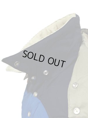 画像4: 【 SUGAR CANE（シュガーケン） 】 COTTON/NYLON PADDING VEST [ W/HOOD ] 再入荷！