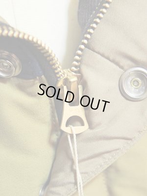 画像7: 【 SUGAR CANE（シュガーケン） 】 コットンナイロンパディングベスト COTTON/NYLON PADDING VEST [ W/HOOD ] 再入荷！