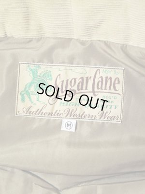 画像10: 【 SUGAR CANE（シュガーケン） 】 COTTON/NYLON PADDING JACKET [ W/HOOD ] 再入荷！