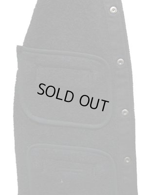 画像8: 【 SUGAR CANE（シュガーケン） 】 ビーチクロスベスト [ BEACH CLOTH VEST ] [ NAVY ]