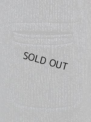 画像6: 【 SUGAR CANE（シュガーケン） 】 ビーチクロスコート [ BEACH CLOTH COAT ] [ NAVY ]