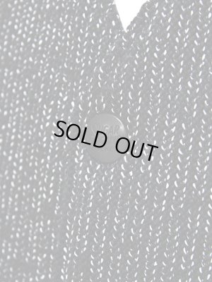 画像7: 【 SUGAR CANE（シュガーケン） 】 ビーチクロスベスト [ BEACH CLOTH VEST ] [ NAVY ]