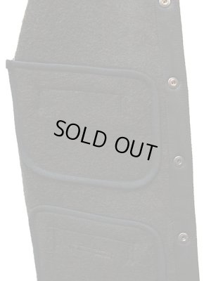 画像8: 【 SUGAR CANE（シュガーケン） 】 ビーチクロスベスト [ BEACH CLOTH VEST ] [ BLACK ]