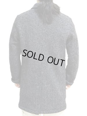 画像2: 【 SUGAR CANE（シュガーケン） 】 ビーチクロスコート [ BEACH CLOTH COAT ] [ NAVY ]