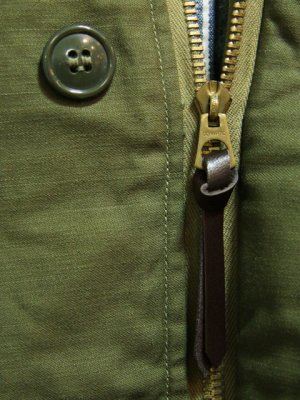 画像9: 【 BuzzRicksons（バズリクソンズ） 】　A-2 DECK JACKET　[ U.S.NAVY ]　再入荷！