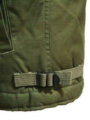 画像7: 【 BuzzRicksons（バズリクソンズ） 】　A-2 DECK JACKET　[ U.S.NAVY ]　再入荷！