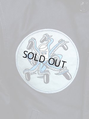 画像6: 【 Pherrow's（フェローズ） 】 カスタムN-1デッキジャケット [ VP131 NAVY ]