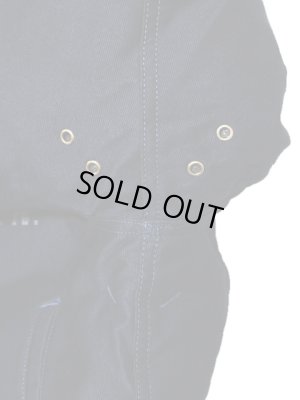 画像11: 【 Pherrow's（フェローズ） 】 カスタムN-1デッキジャケット [ VP131 NAVY ]