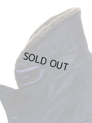 画像5: 【 Pherrow's（フェローズ） 】 カスタムN-1デッキジャケット [ VP131 NAVY ]