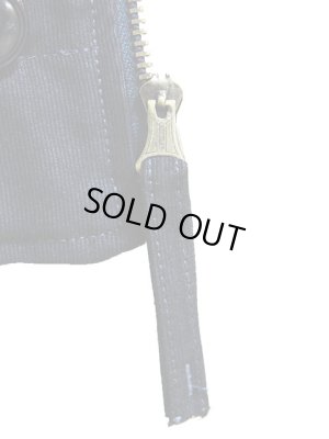 画像13: 【 Pherrow's（フェローズ） 】 カスタムN-1デッキジャケット [ VP131 NAVY ]