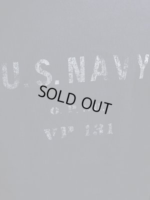 画像8: 【 Pherrow's（フェローズ） 】 カスタムN-1デッキジャケット [ VP131 NAVY ]