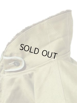 画像5: 【 Pherrow's（フェローズ） 】 カスタムN-1デッキジャケット [ SEA DIVILS OLIVE ]