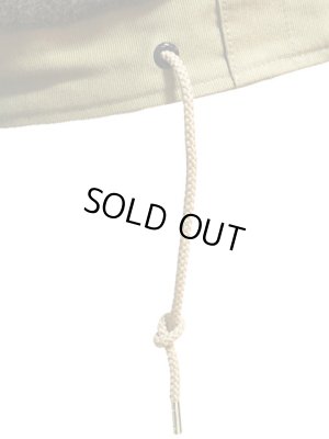 画像14: 【 Pherrow's（フェローズ） 】 カスタムN-1デッキジャケット [ SEA DIVILS OLIVE ]