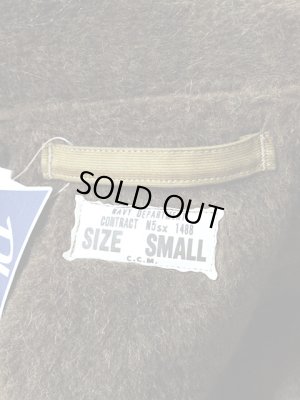 画像16: 【 Pherrow's（フェローズ） 】 カスタムN-1デッキジャケット [ SEA DIVILS OLIVE ]