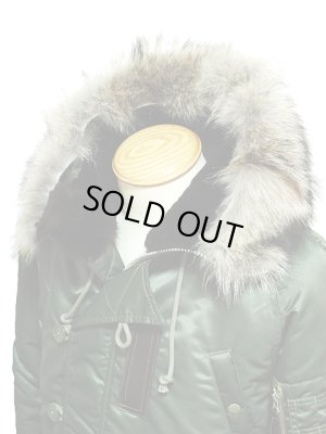 画像3: 【 JELADO×COLIMBO（ジェラード×コリンボ） 】 N-3 フライトジャケット [ COMBAT TOGS ]