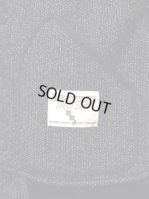 画像4: 【 JELADO×BROWNS BEACH（ジェラード×ブラウンズビーチ） 】 ビーチクロス×ステアハイドスタジャン [ ATHLETIC BRAND ]