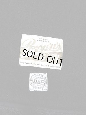 画像11: 【 JELADO×BROWNS BEACH（ジェラード×ブラウンズビーチ） 】 ビーチクロス×ステアハイドスタジャン [ ATHLETIC BRAND ]