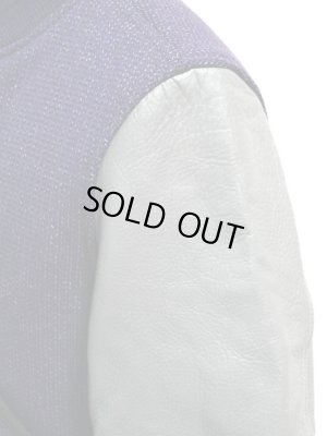 画像5: 【 JELADO×BROWNS BEACH（ジェラード×ブラウンズビーチ） 】 ビーチクロス×ステアハイドスタジャン [ ATHLETIC BRAND ]