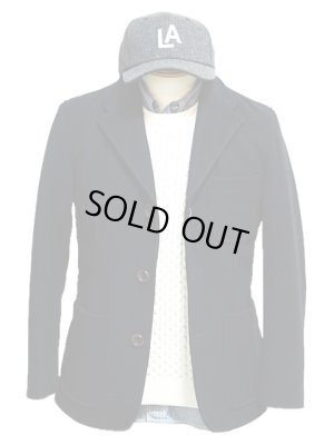 画像13: 【 Pherrow's（フェローズ） 】 ウールメルトンテーラードジャケット [ NAVY ] 再入荷！