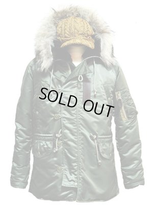 画像17: 【 JELADO×COLIMBO（ジェラード×コリンボ） 】 N-3 フライトジャケット [ COMBAT TOGS ]