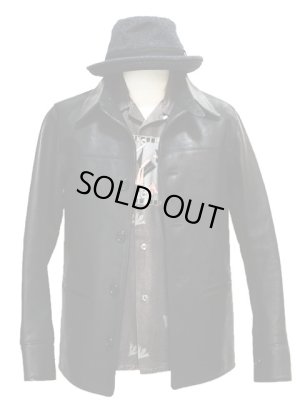 画像15: 【 Y'2 LEATHER（ワイツーレザー） 】 30'S エコホースハイドカーコート [ 馬革 ]再入荷!