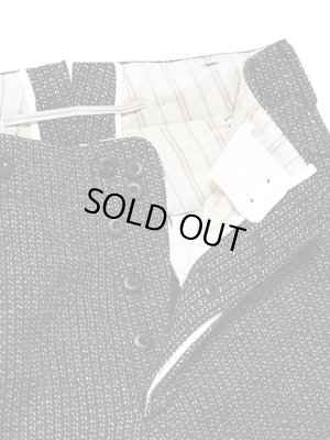 画像10: 【 JELADO×COPANO（ジェラード×コパノ） 】 ANTIQUE BEACH CLOTH TROUSERS [ GOTHAM TROUSERS ]