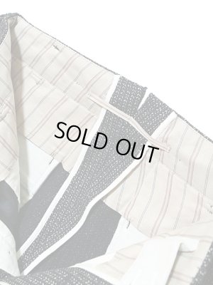 画像13: 【 JELADO×COPANO（ジェラード×コパノ） 】 ANTIQUE BEACH CLOTH TROUSERS [ GOTHAM TROUSERS ]